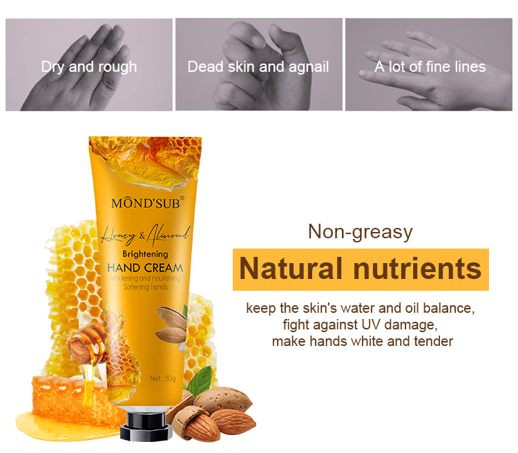 蜂蜜杏仁手霜詳情_02