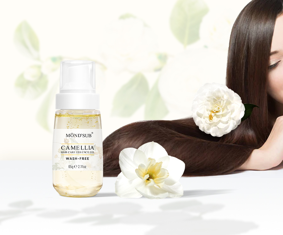 山茶花護(hù)發(fā)免洗精華油-主圖2