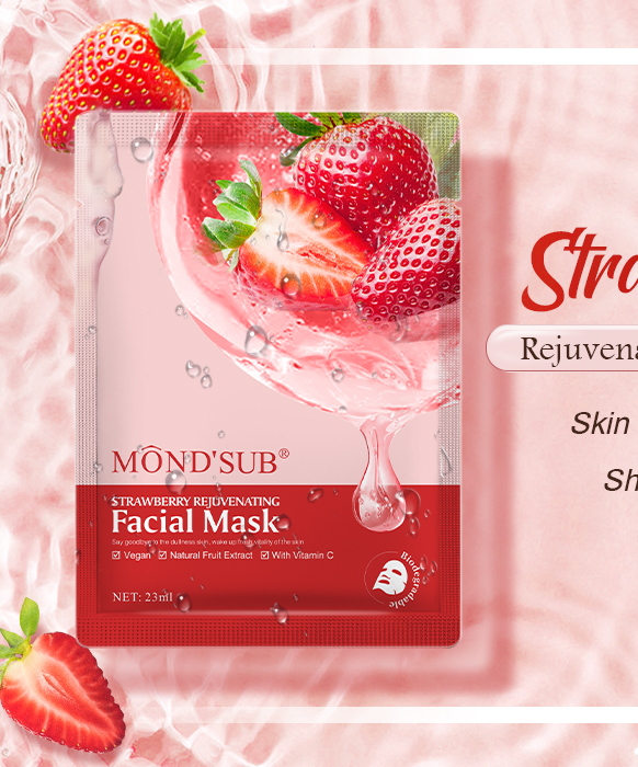 可降解面膜草莓主圖-英文01